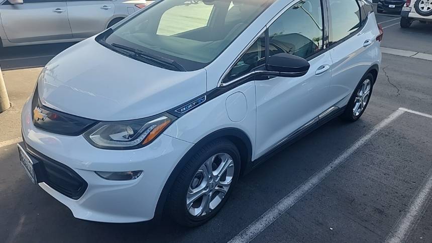 2017 Chevrolet Bolt 1G1FW6S07H4187730