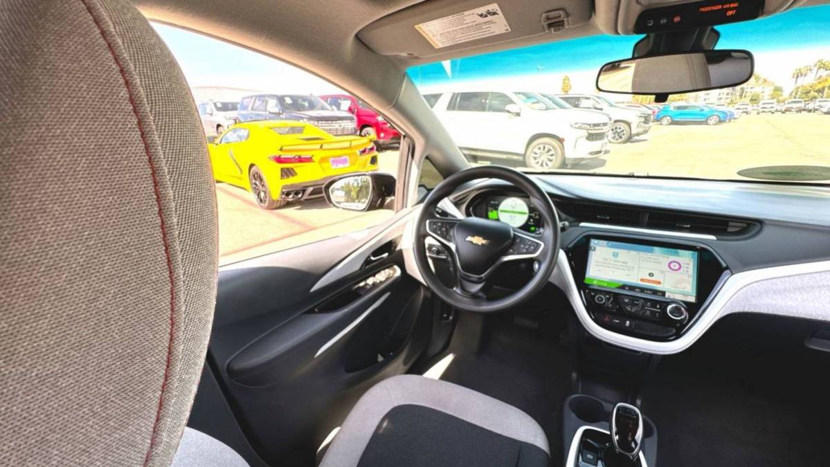 2020 Chevrolet Bolt 1G1FY6S04L4132185