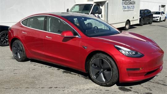 2020 Tesla Model 3 5YJ3E1EA9LF705620