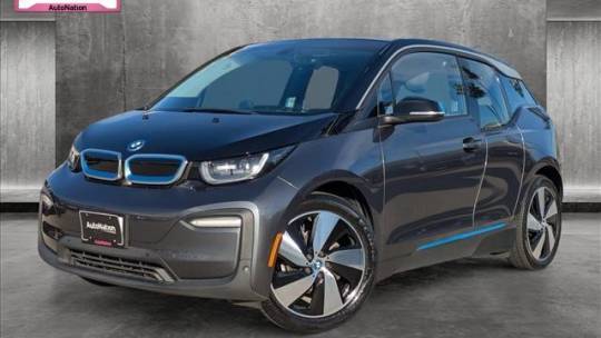 2019 BMW i3 WBY8P4C59K7D30583