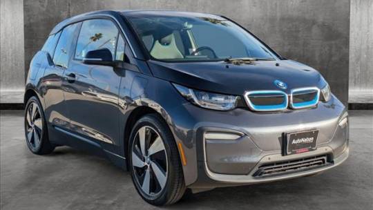 2019 BMW i3 WBY8P4C59K7D30583