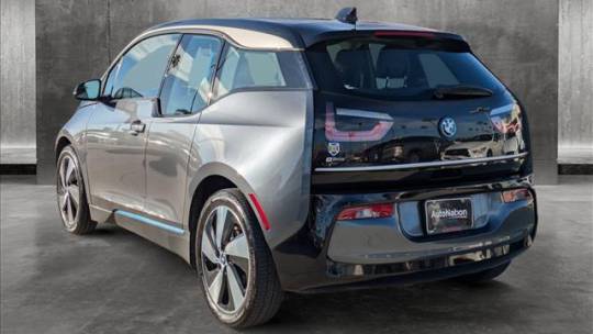 2019 BMW i3 WBY8P4C59K7D30583