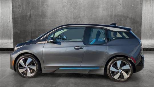 2019 BMW i3 WBY8P4C59K7D30583