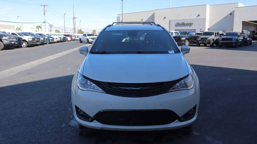 2020 Chrysler Pacifica Hybrid 2C4RC1N77LR288216