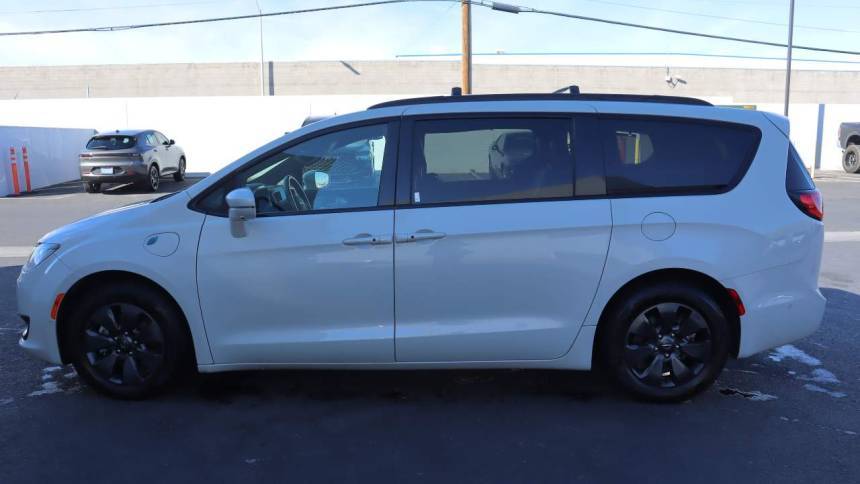 2020 Chrysler Pacifica Hybrid 2C4RC1N77LR288216