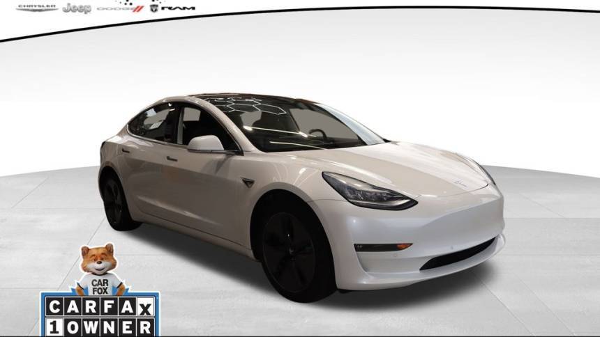 2018 Tesla Model 3 5YJ3E1EA0JF161649