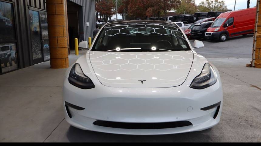 2018 Tesla Model 3 5YJ3E1EA0JF161649