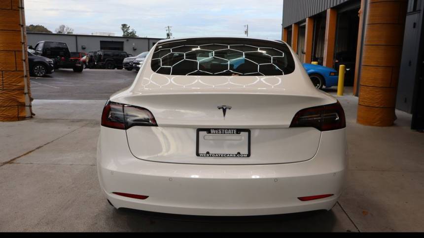 2018 Tesla Model 3 5YJ3E1EA0JF161649