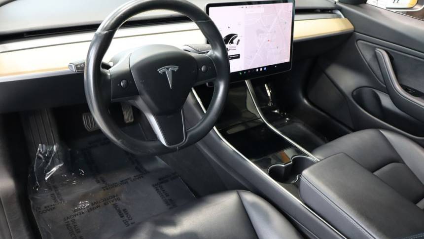 2018 Tesla Model 3 5YJ3E1EA0JF161649