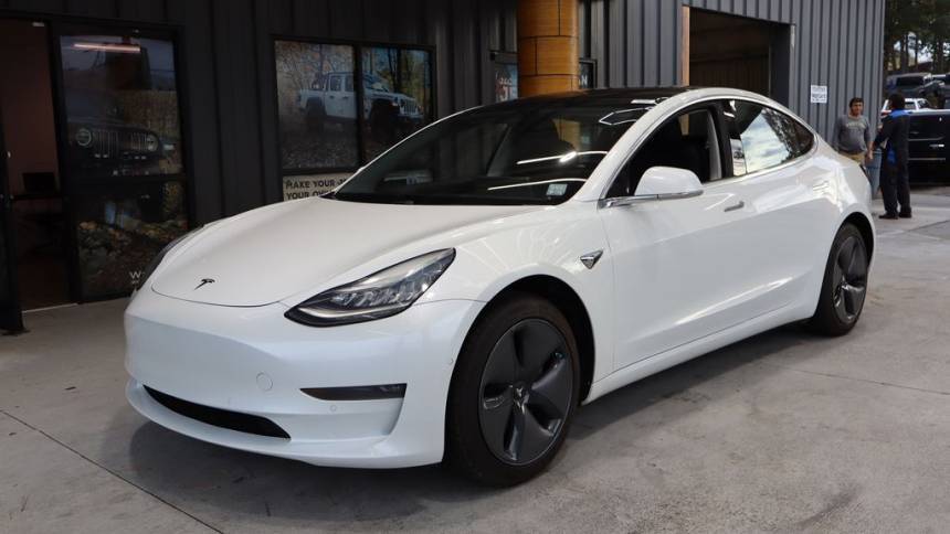 2018 Tesla Model 3 5YJ3E1EA0JF161649