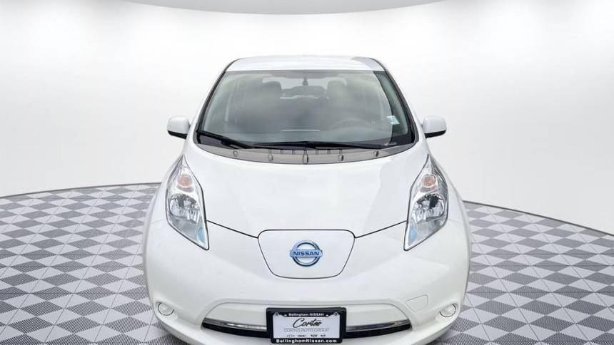 2017 Nissan LEAF 1N4BZ0CP0HC303710