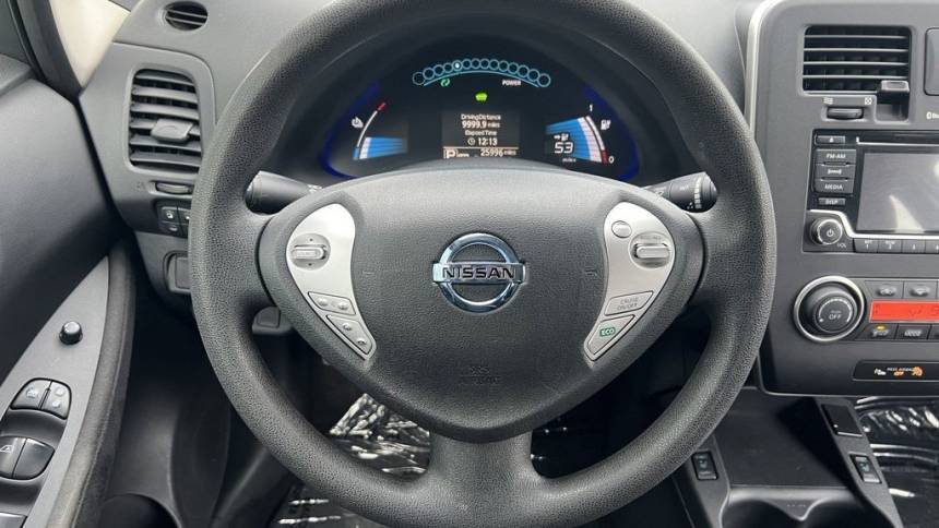 2017 Nissan LEAF 1N4BZ0CP0HC303710