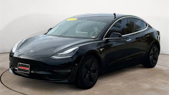 2019 Tesla Model 3 5YJ3E1EA9KF361804