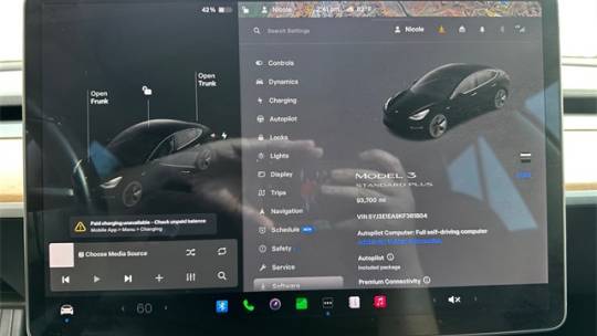 2019 Tesla Model 3 5YJ3E1EA9KF361804