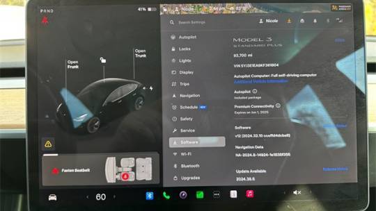 2019 Tesla Model 3 5YJ3E1EA9KF361804