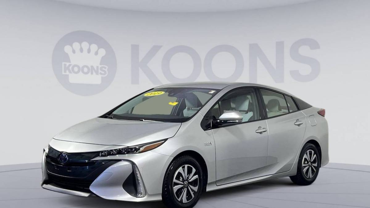 2019 Toyota Prius Prime JTDKARFP6K3119719