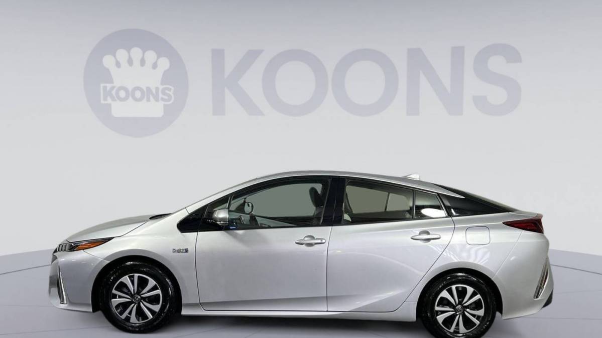 2019 Toyota Prius Prime JTDKARFP6K3119719