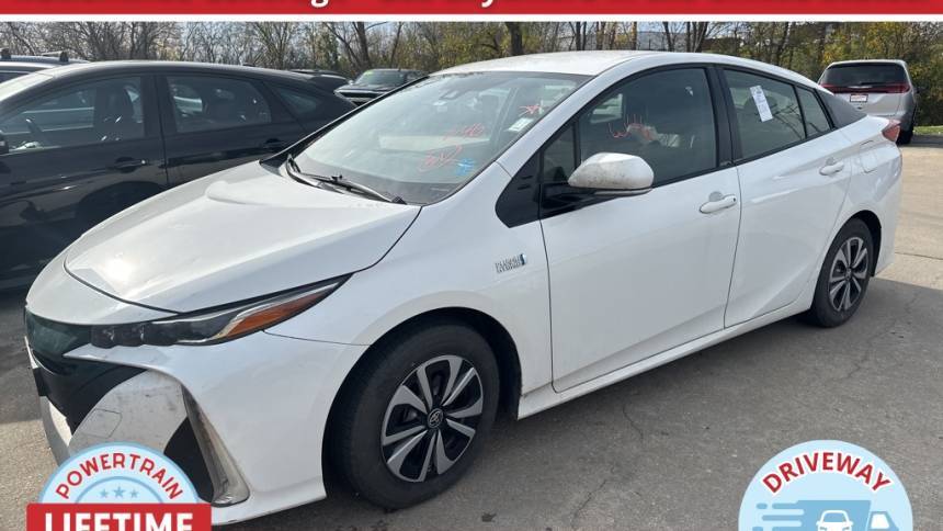 2017 Toyota Prius Prime JTDKARFP9H3032258