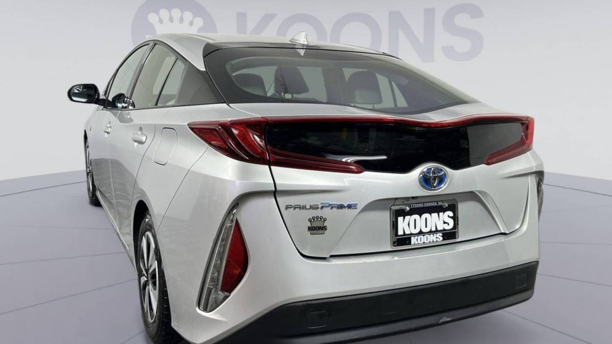 2019 Toyota Prius Prime JTDKARFP6K3119719