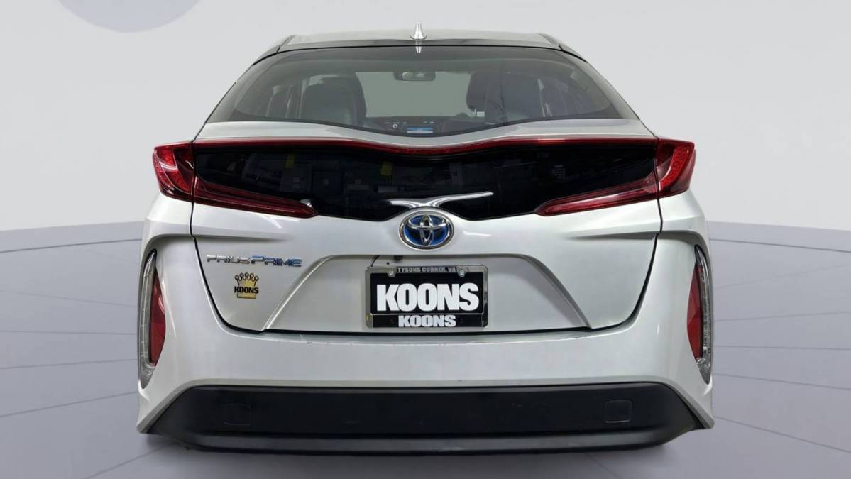 2019 Toyota Prius Prime JTDKARFP6K3119719