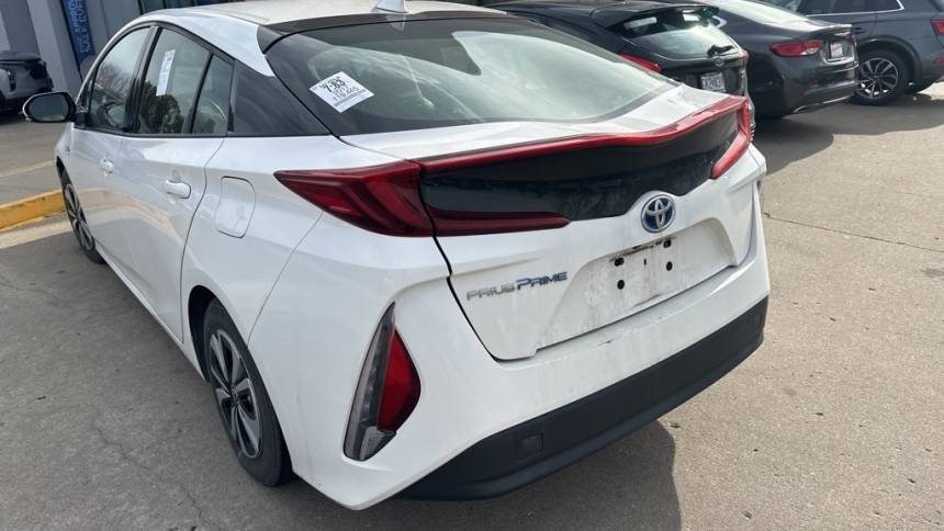 2017 Toyota Prius Prime JTDKARFP9H3032258