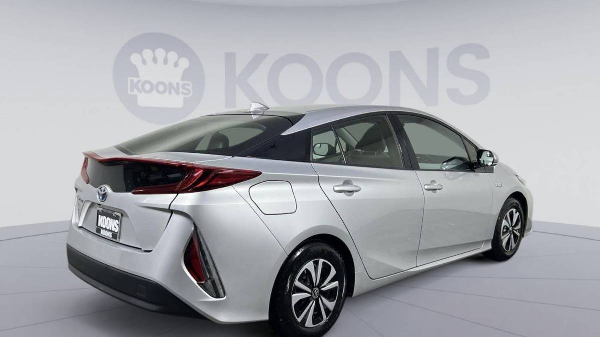 2019 Toyota Prius Prime JTDKARFP6K3119719