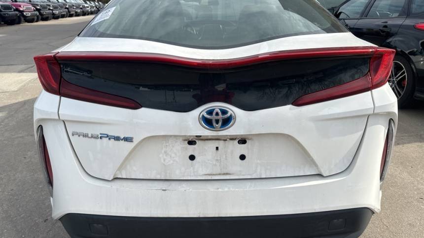 2017 Toyota Prius Prime JTDKARFP9H3032258