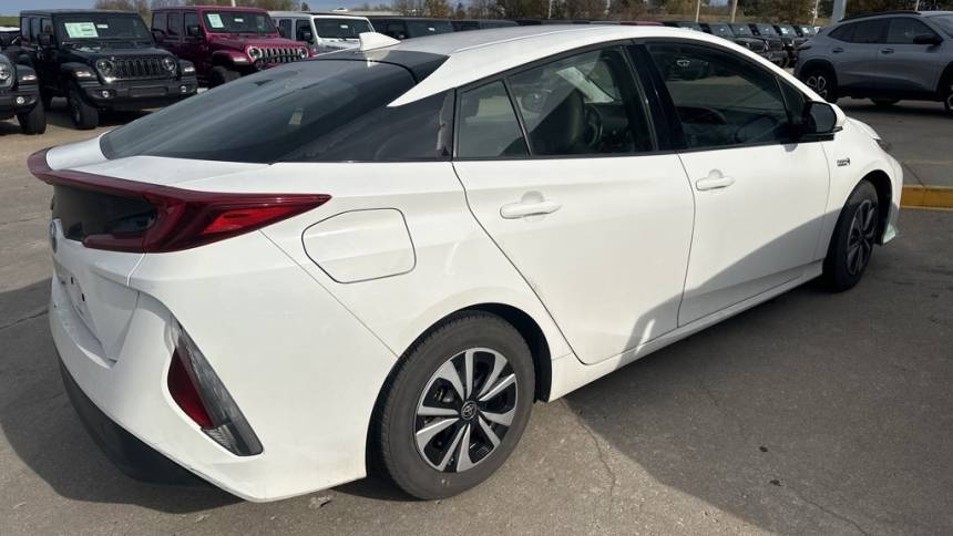 2017 Toyota Prius Prime JTDKARFP9H3032258