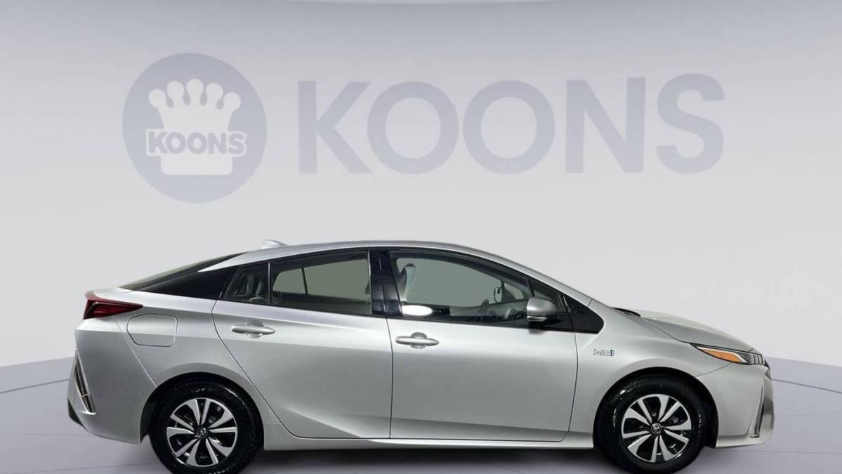 2019 Toyota Prius Prime JTDKARFP6K3119719