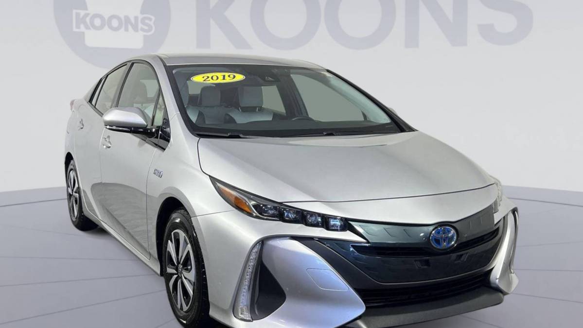 2019 Toyota Prius Prime JTDKARFP6K3119719