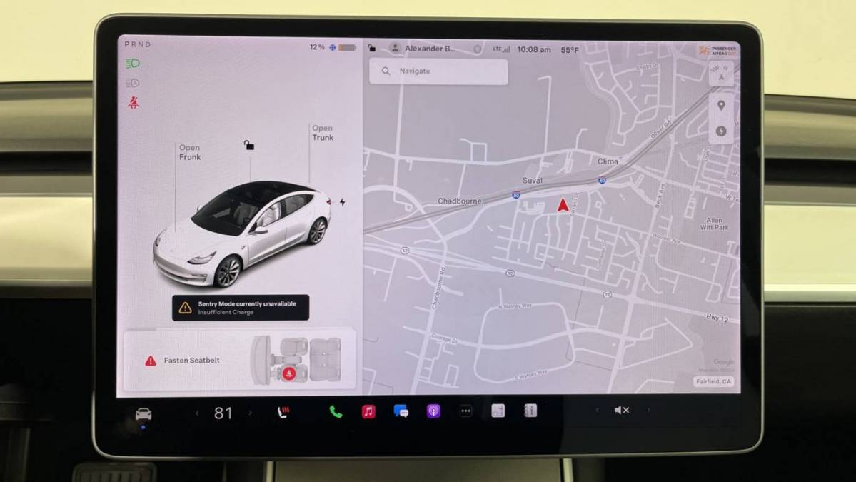 2018 Tesla Model 3 5YJ3E1EA5JF169665