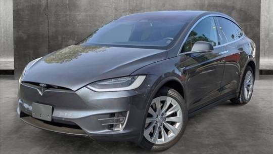 2017 Tesla Model X 5YJXCBE24HF053907