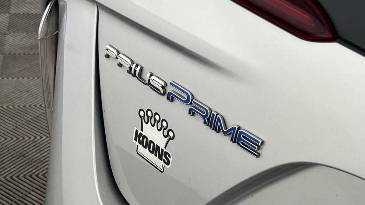 2019 Toyota Prius Prime JTDKARFP6K3119719