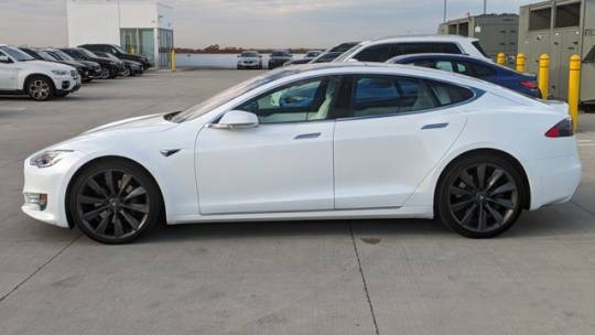 2017 Tesla Model S 5YJSA1E25HF190669