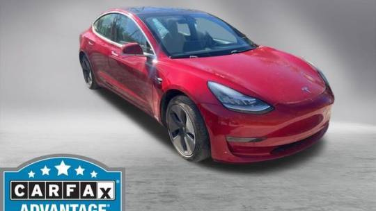 2020 Tesla Model 3 5YJ3E1EB8LF668181