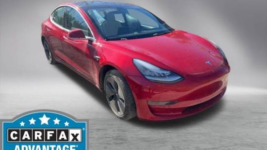 2020 Tesla Model 3 5YJ3E1EB8LF668181