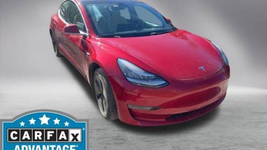 2020 Tesla Model 3 5YJ3E1EB8LF668181