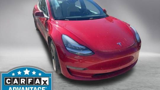 2020 Tesla Model 3 5YJ3E1EB8LF668181