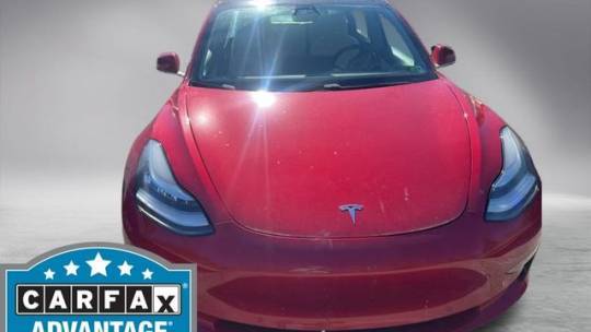 2020 Tesla Model 3 5YJ3E1EB8LF668181