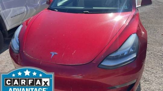 2020 Tesla Model 3 5YJ3E1EB8LF668181