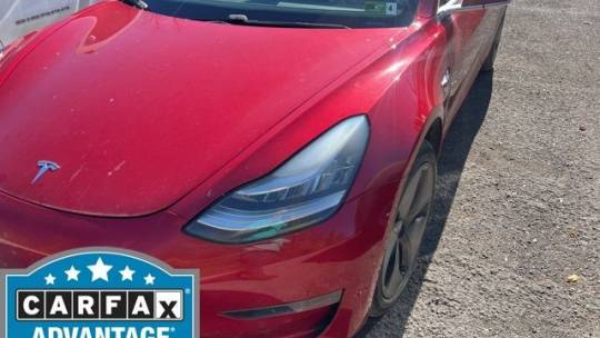 2020 Tesla Model 3 5YJ3E1EB8LF668181