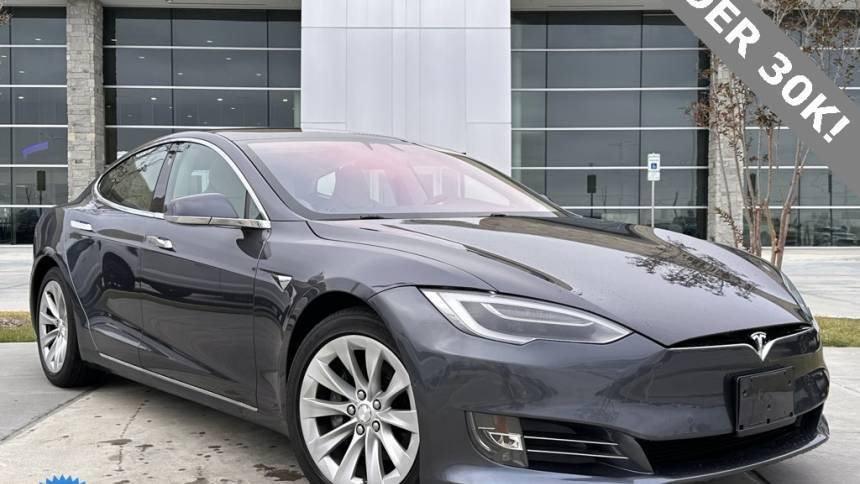 2018 Tesla Model S 5YJSA1E21JF270248