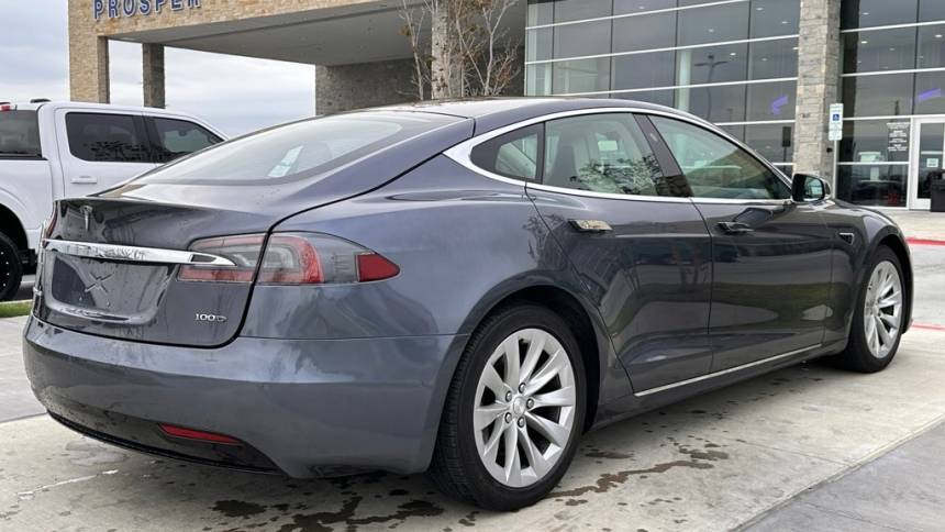 2018 Tesla Model S 5YJSA1E21JF270248