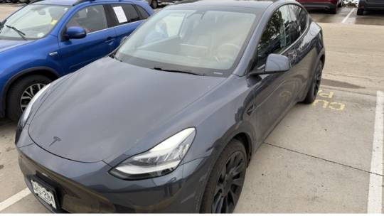 2020 Tesla Model Y 5YJYGDEE5LF059741