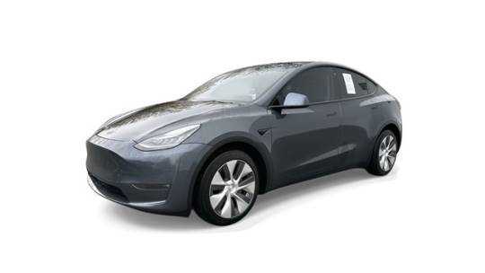 2021 Tesla Model Y 5YJYGDEE0MF297143