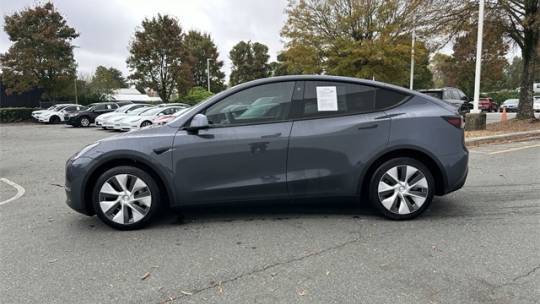 2021 Tesla Model Y 5YJYGDEE0MF297143