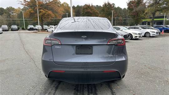 2021 Tesla Model Y 5YJYGDEE0MF297143