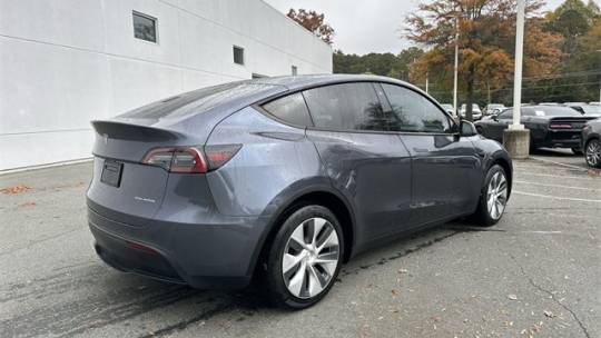 2021 Tesla Model Y 5YJYGDEE0MF297143