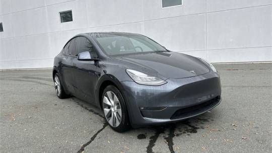 2021 Tesla Model Y 5YJYGDEE0MF297143