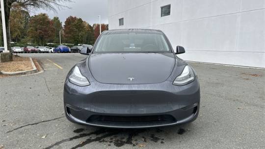 2021 Tesla Model Y 5YJYGDEE0MF297143